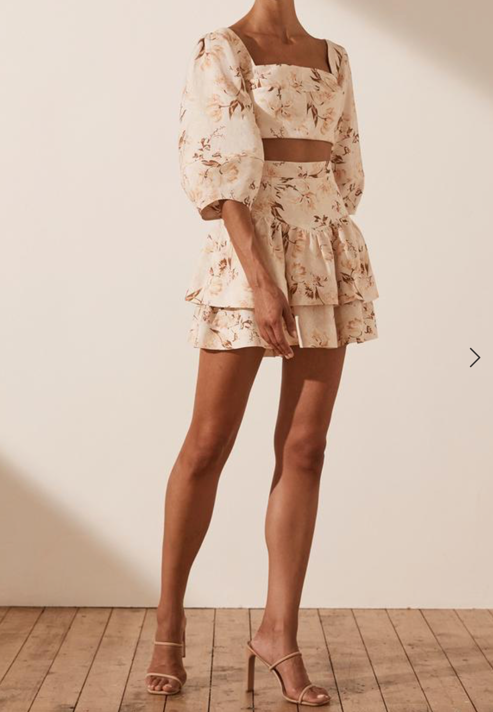 Shona Joy Roxanne Set - Dress Hire NZ