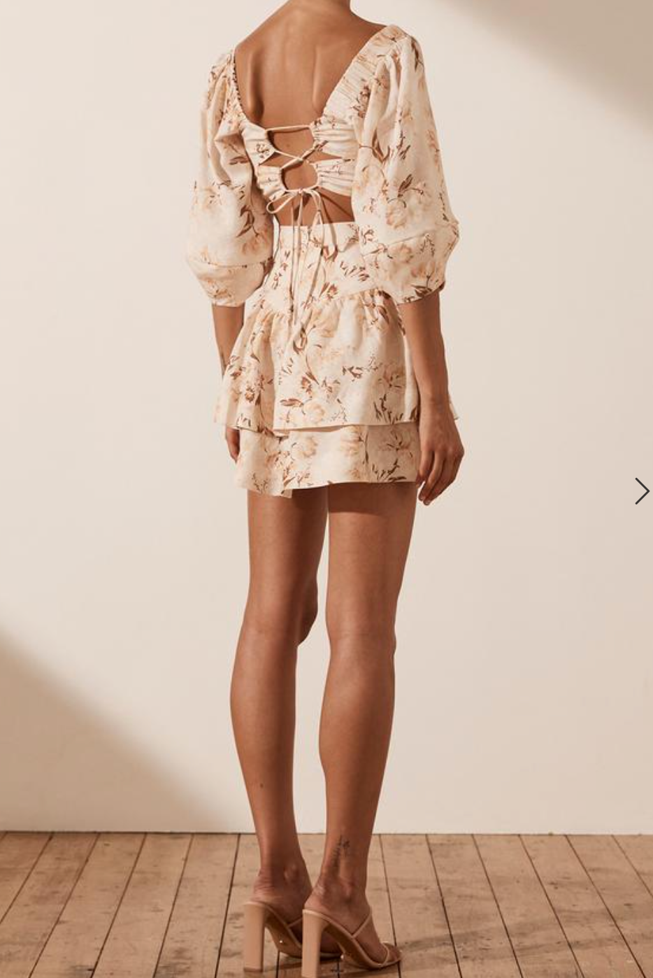 Shona Joy Roxanne Set - Dress Hire NZ