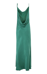 Rat & Boa Ophelia Dress - Green - Dress Hire NZ