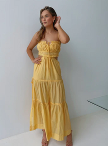 Bec and bridge alexandra online mini dress