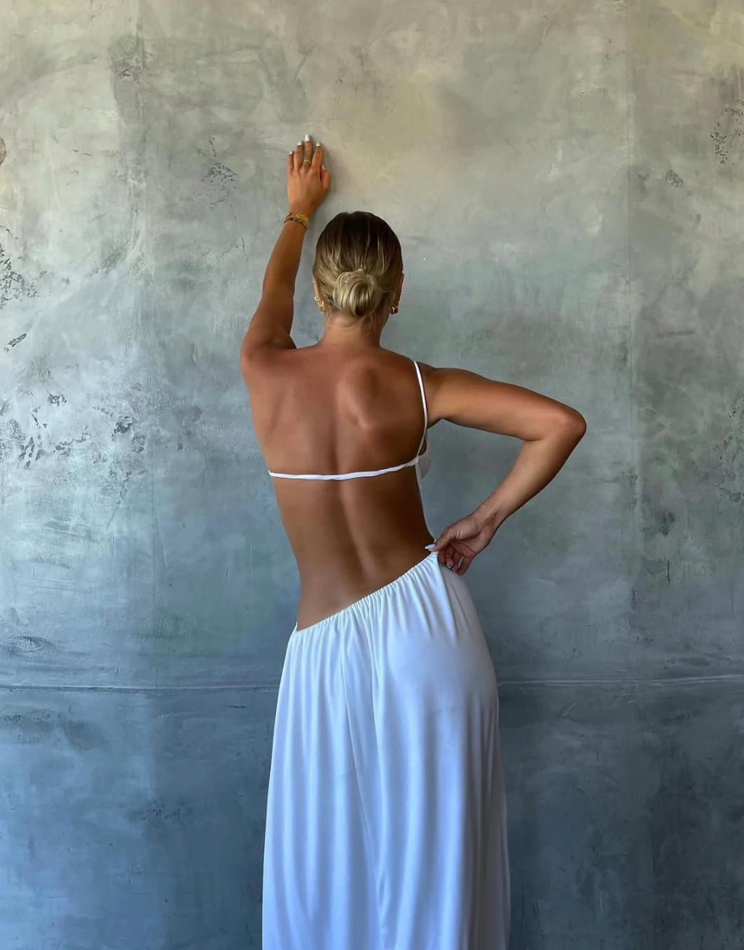 SNDYS The Label Monaco Dress - Dress Hire NZ