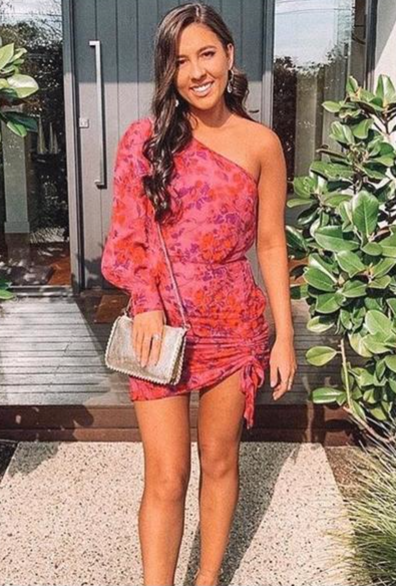 Kookai Rosalia Dress - Dress Hire NZ
