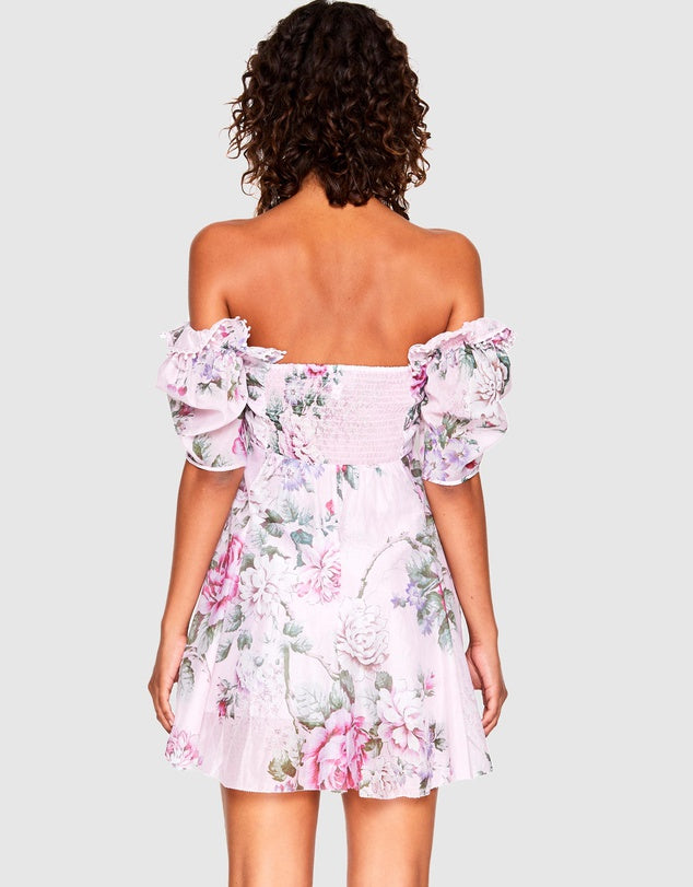 Alice McCall Peony Dress - Lilac - Dress Hire NZ