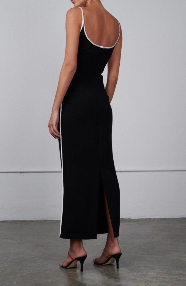 Paris Georgia Heart Dress - Dress Hire NZ
