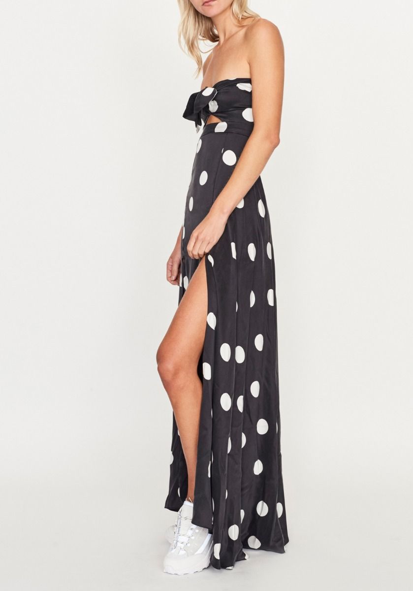 Bec & Bridge Mamita Maxi Dress - Dress Hire NZ