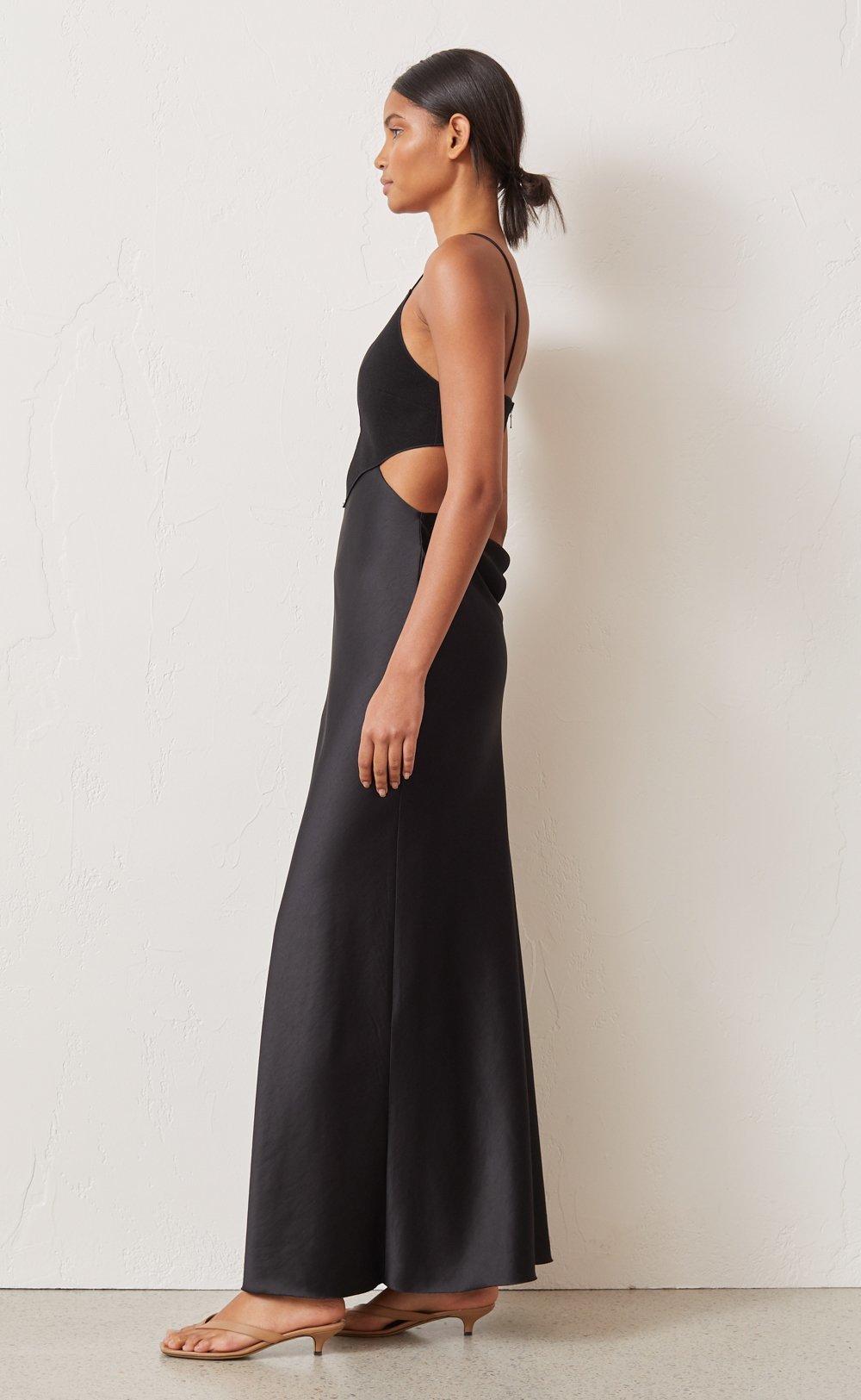 Bec + Bridge Seraphine Plunge Midi Bec + Bridge Seraphine Plunge Midi