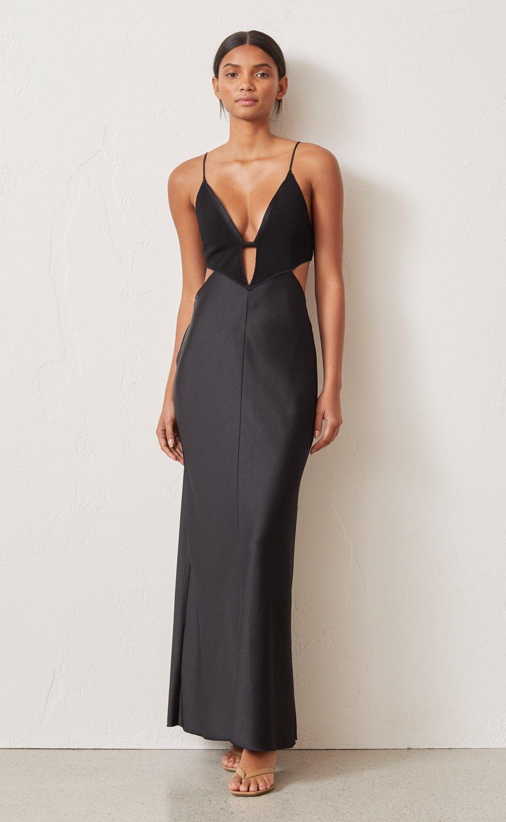 Bec + Bridge Seraphine Plunge Midi