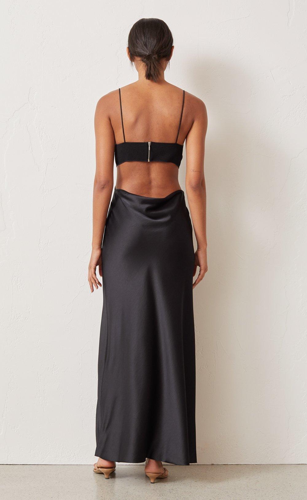 Bec + Bridge Seraphine Plunge Midi Bec + Bridge Seraphine Plunge Midi
